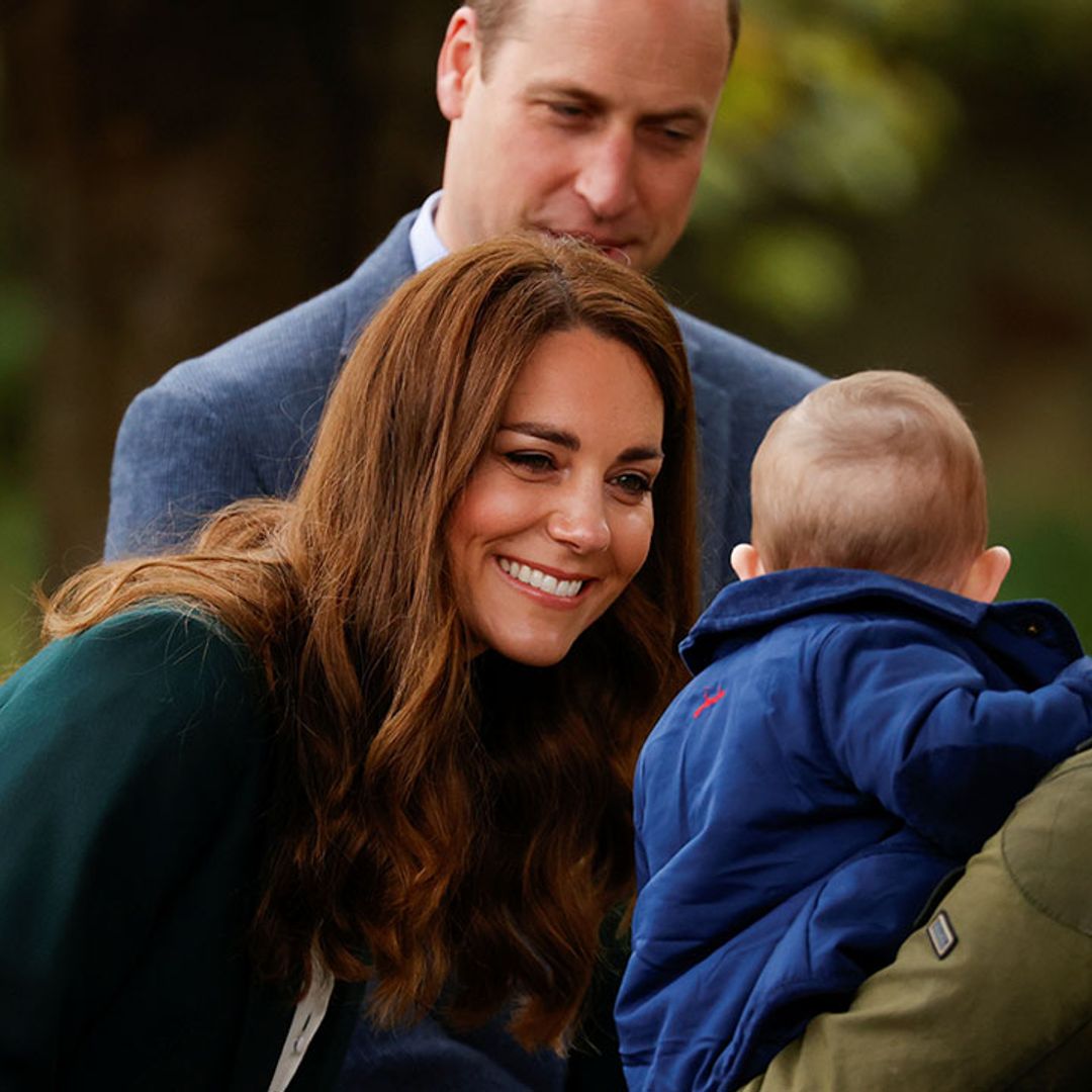 Prince William and Kate Middleton's best photos from final day of Scotland tour