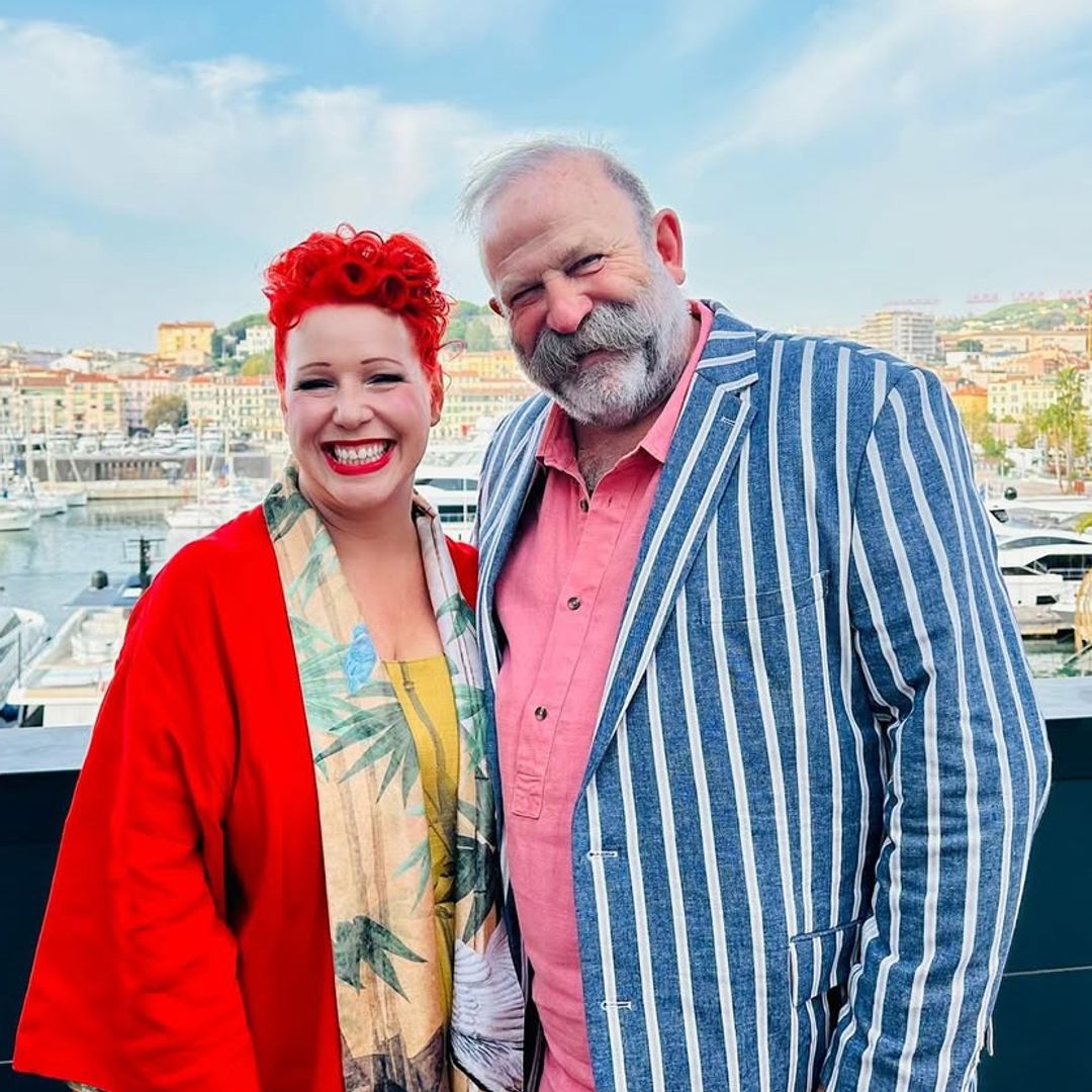 Dick and Angel Strawbridge send fans into frenzy with 'exciting' Chateau news