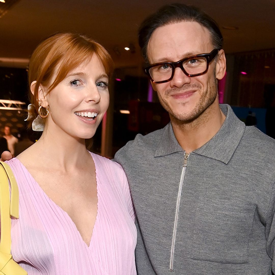 Stacey Dooley shares very candid glimpse into parenting life with baby Minnie