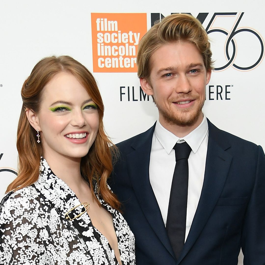 Joe Alwyn shares new picture with Emma Stone as Taylor Swift arrives in Europe
