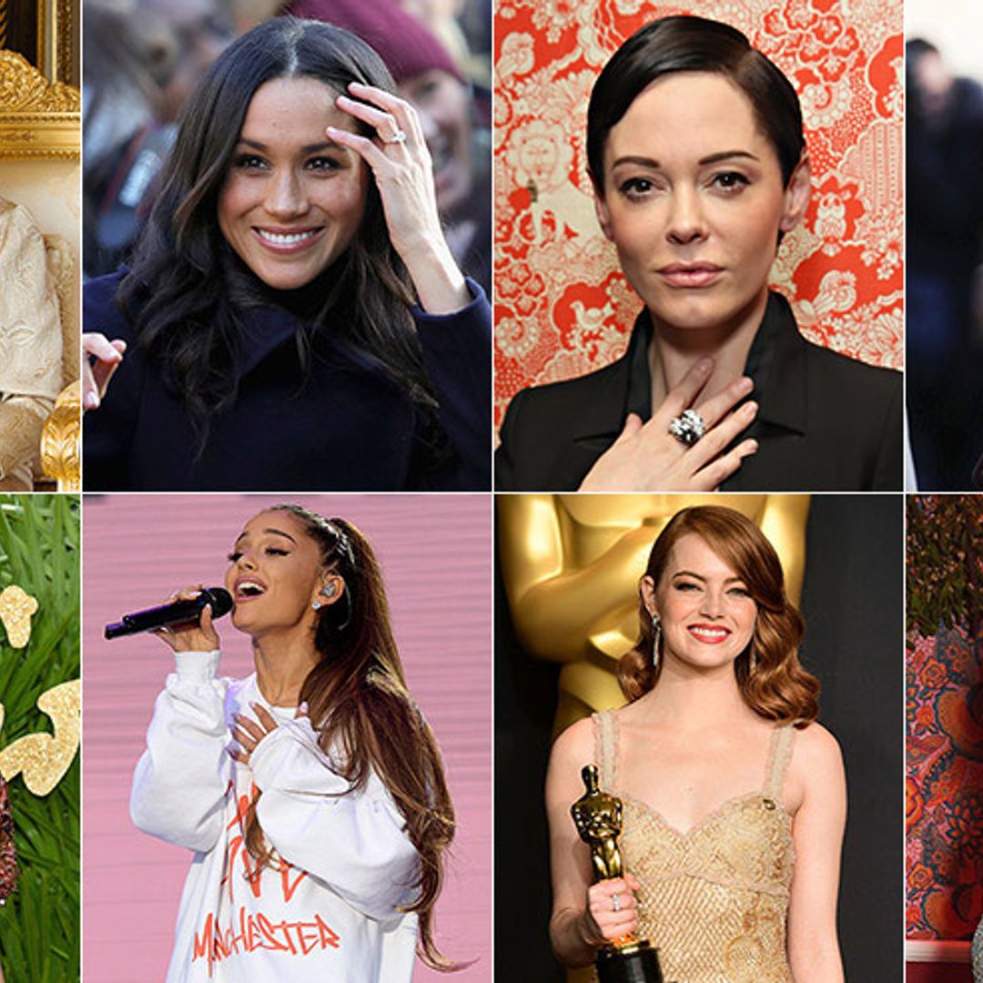 VOTE for your Woman of the Year in our exclusive poll