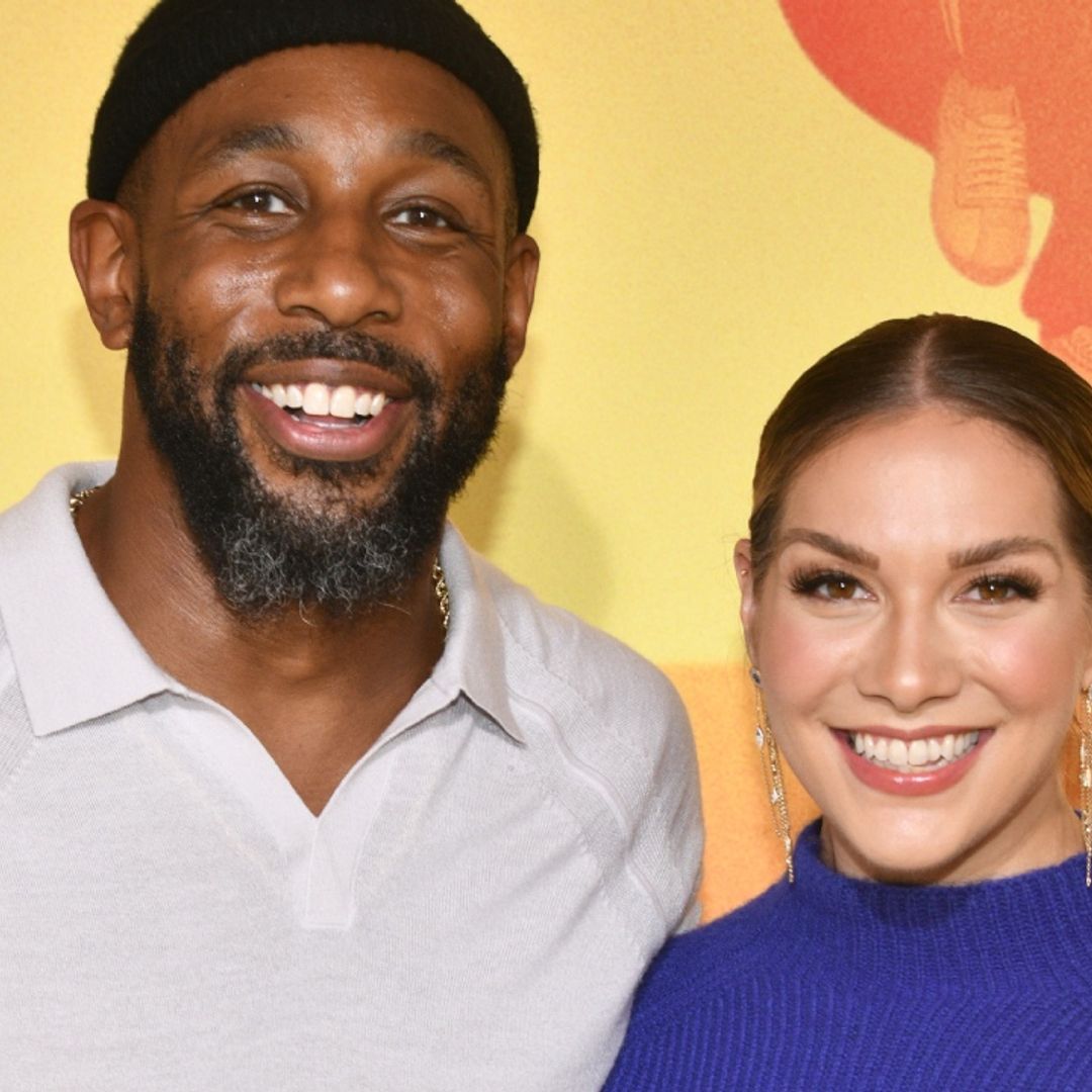 Stephen 'tWitch' Boss' wife Allison Holker returns to social media after heartbreaking passing