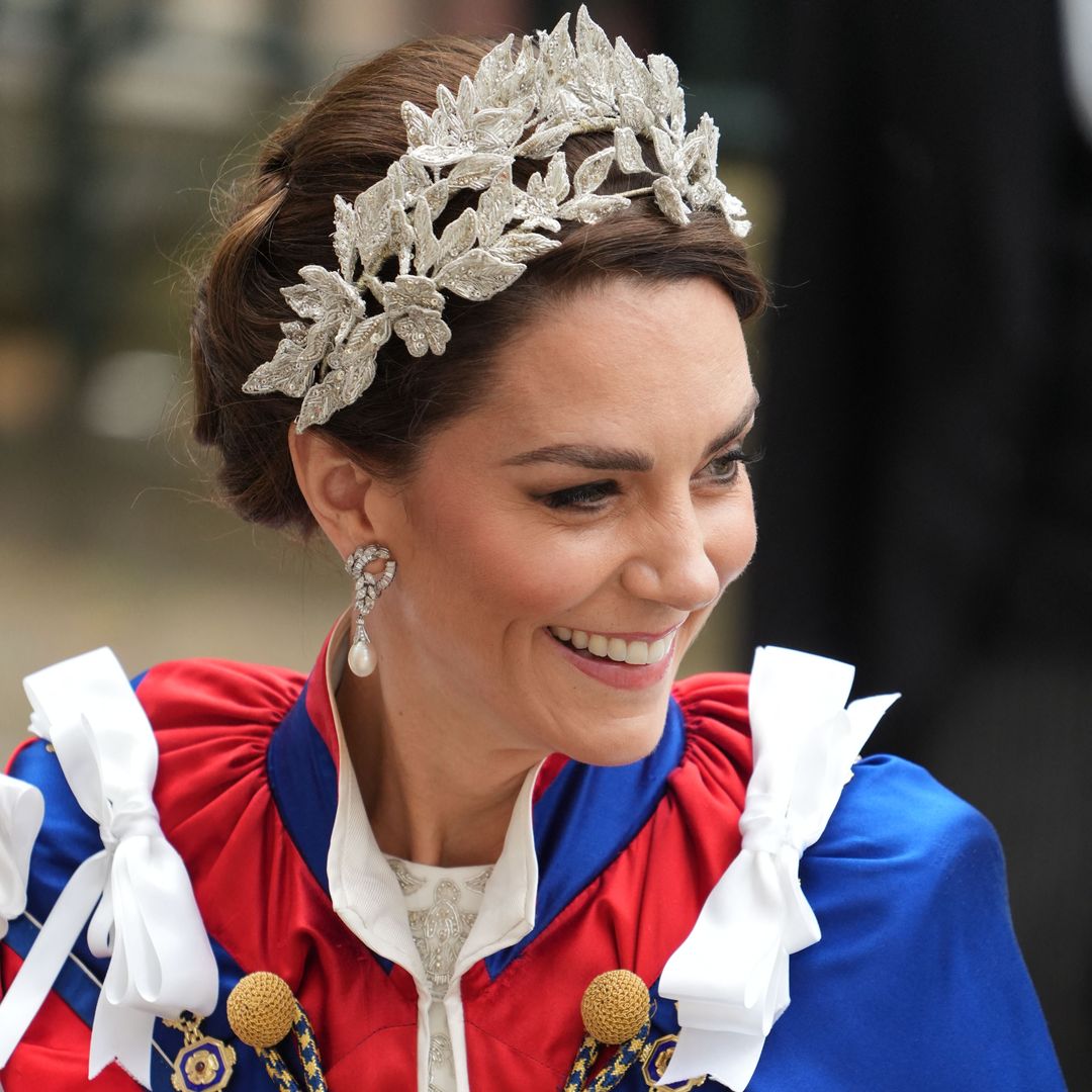 This is why Princess Kate didn't wear a tiara at the coronation