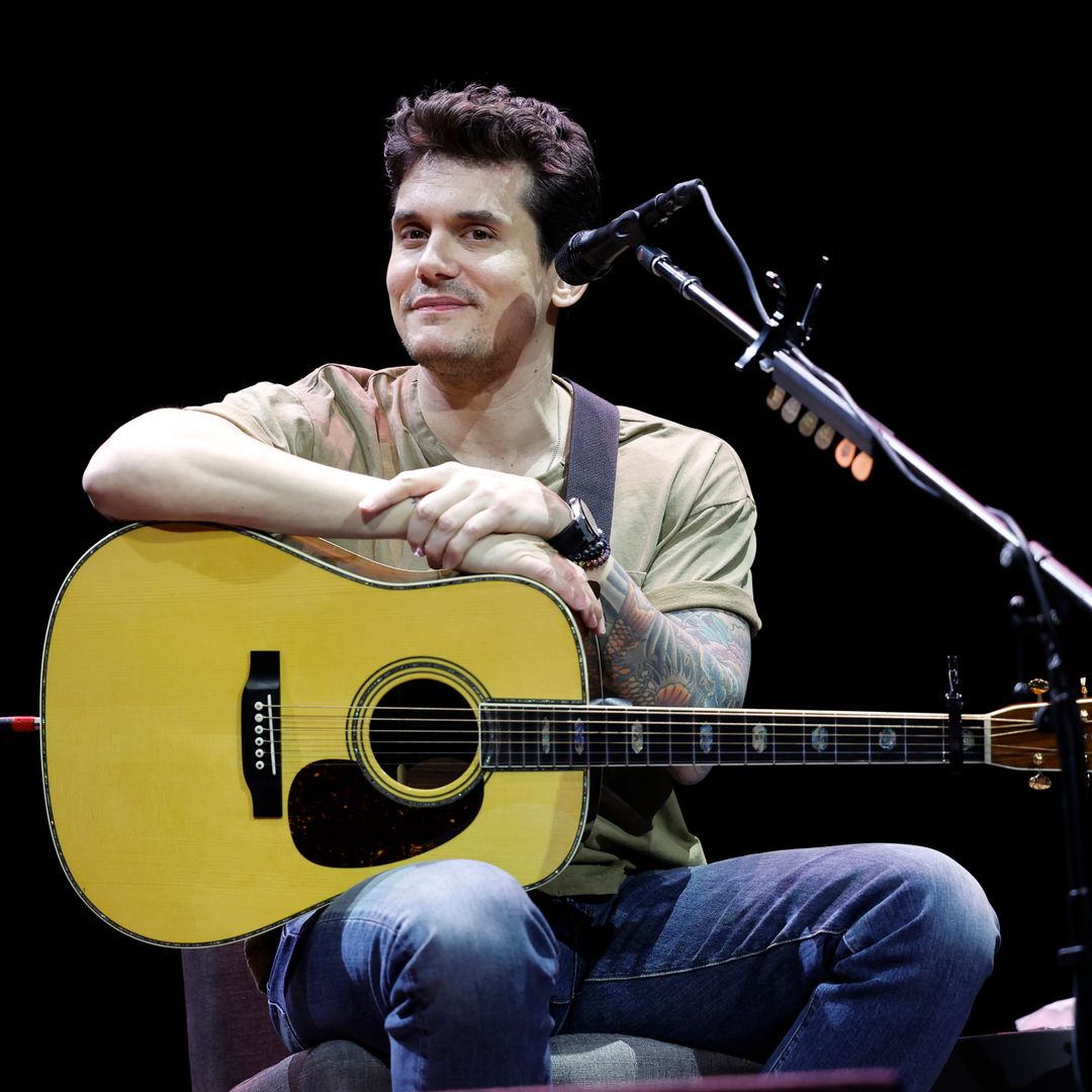 John Mayer breaks silence on his Taylor Swift song amid Joe Alwyn split