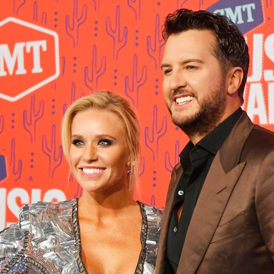 Luke Bryan admits to difficulties with balancing work and his family life