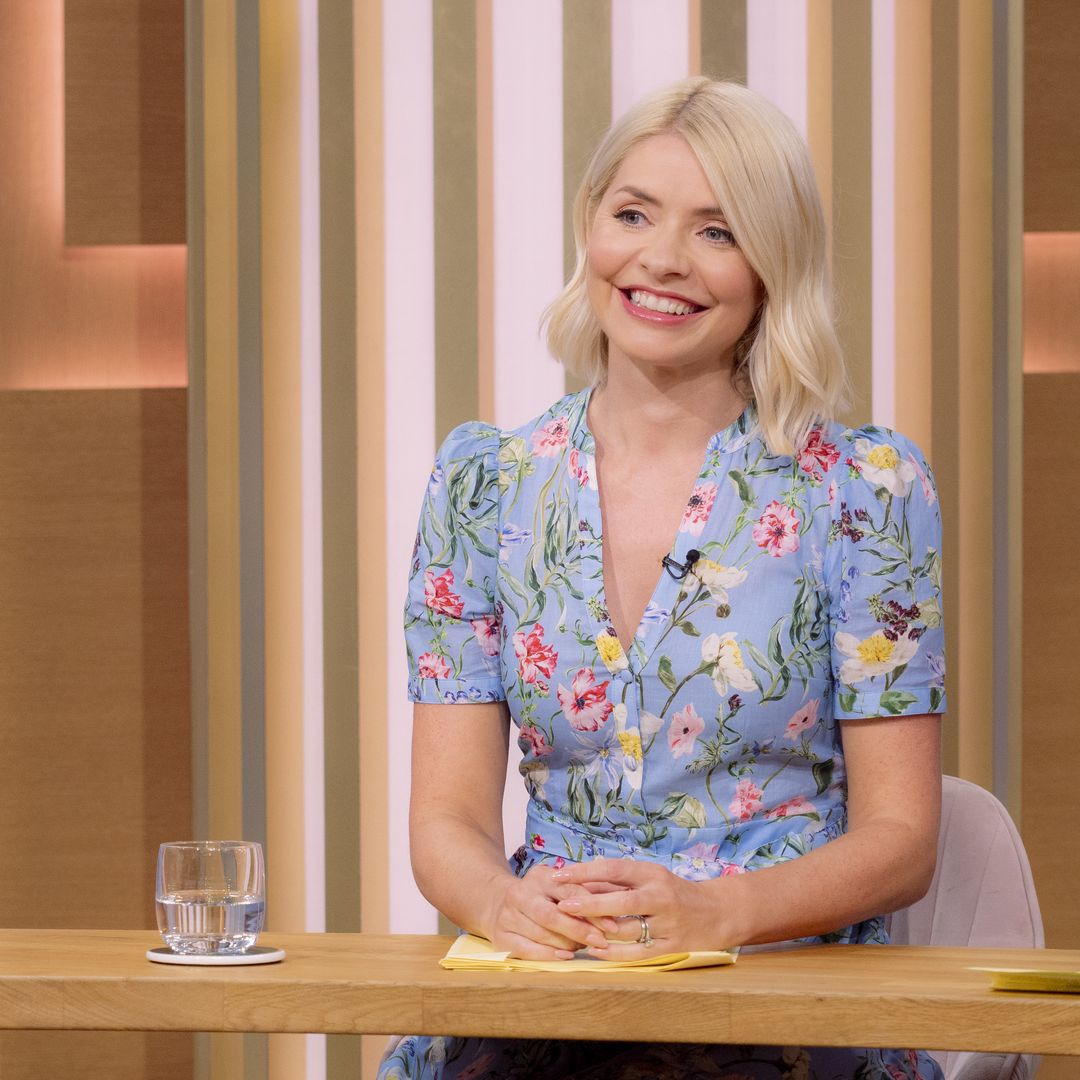When will Holly Willoughby return to This Morning following kidnap plot ordeal?