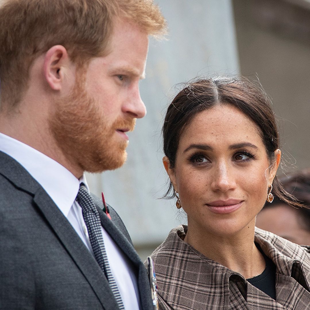 Prince Harry and Meghan Markle's Christmas card isn't all it seems – DETAILS