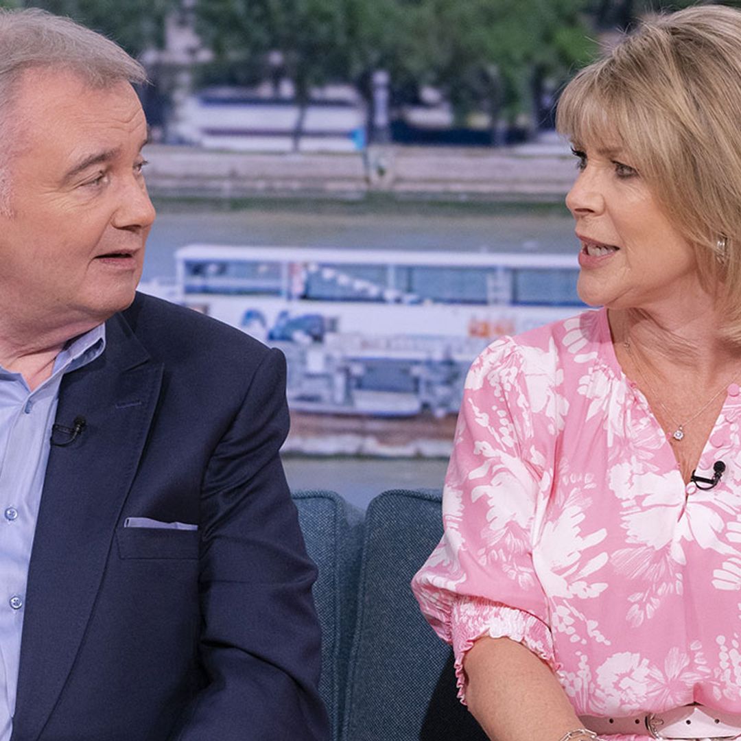 Eamonn Holmes confuses fans as he heads to This Morning without Ruth Langsford