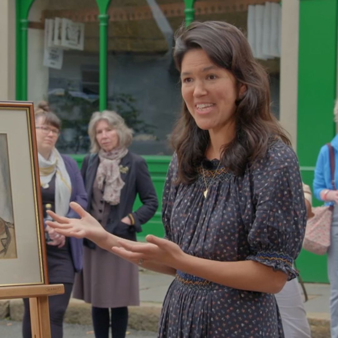 Antiques Roadshow expert refuses to value item after hearing 'incredible' history