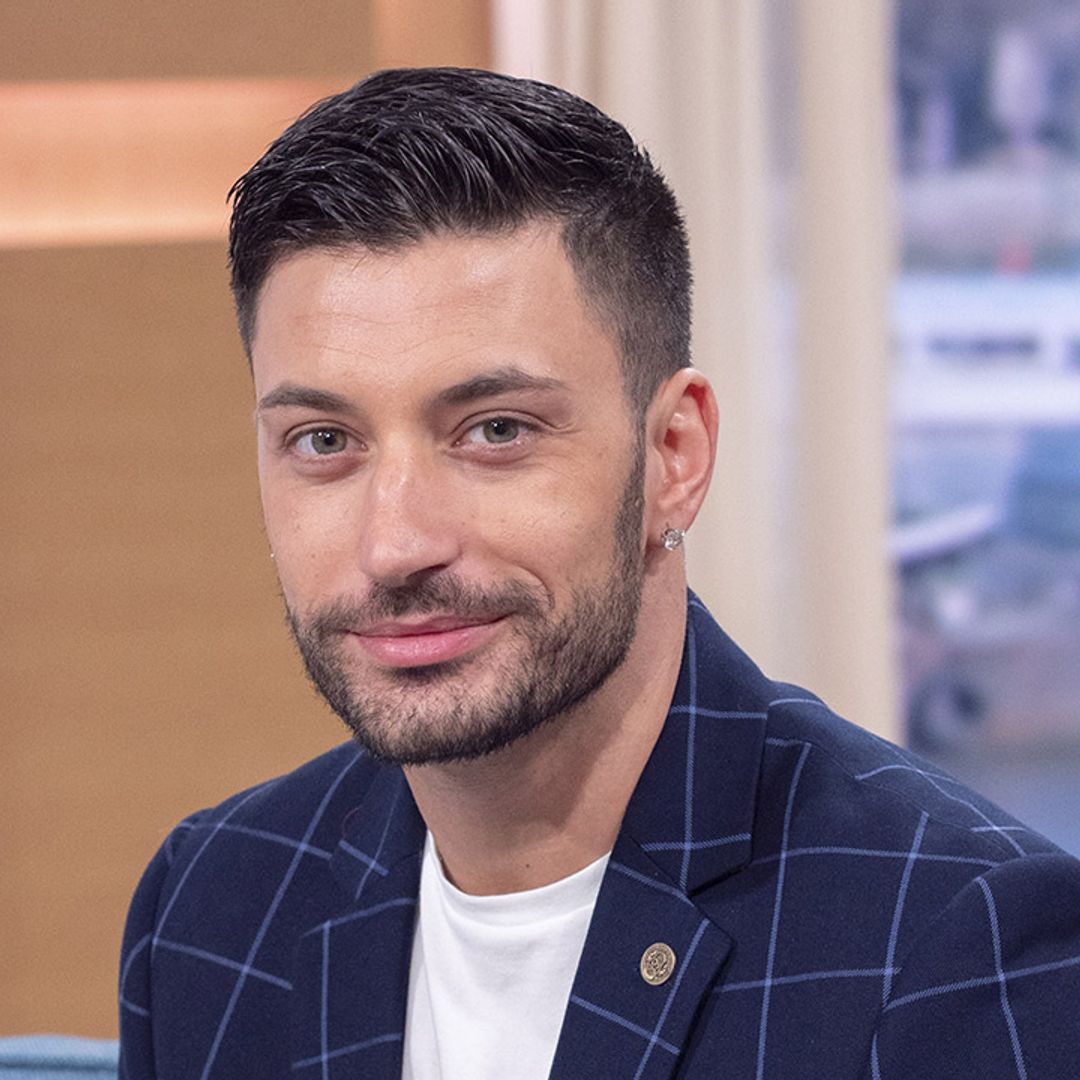 Giovanni Pernice reveals Valentine – but it's not what you think!