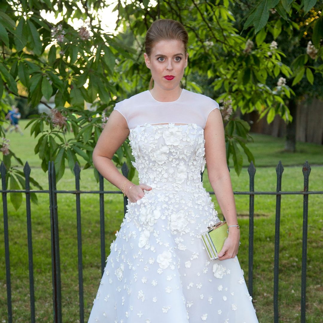 Royal ladies in white: 11 times Princess Kate, Princess Beatrice, Zara Tindall and more looked angelic