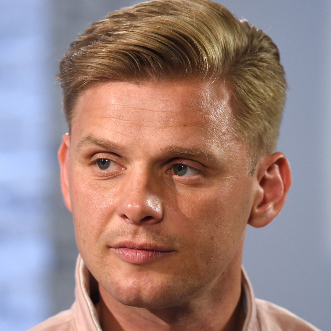 Jeff Brazier reacts to son Bobby's emotional Strictly tribute to mum Jade Goody