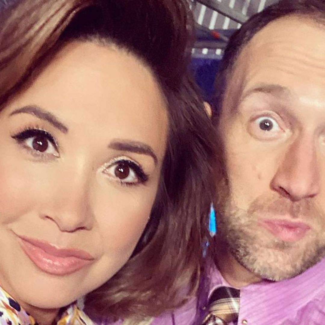 Myleene Klass' Dancing on Ice cake is too beautiful for words