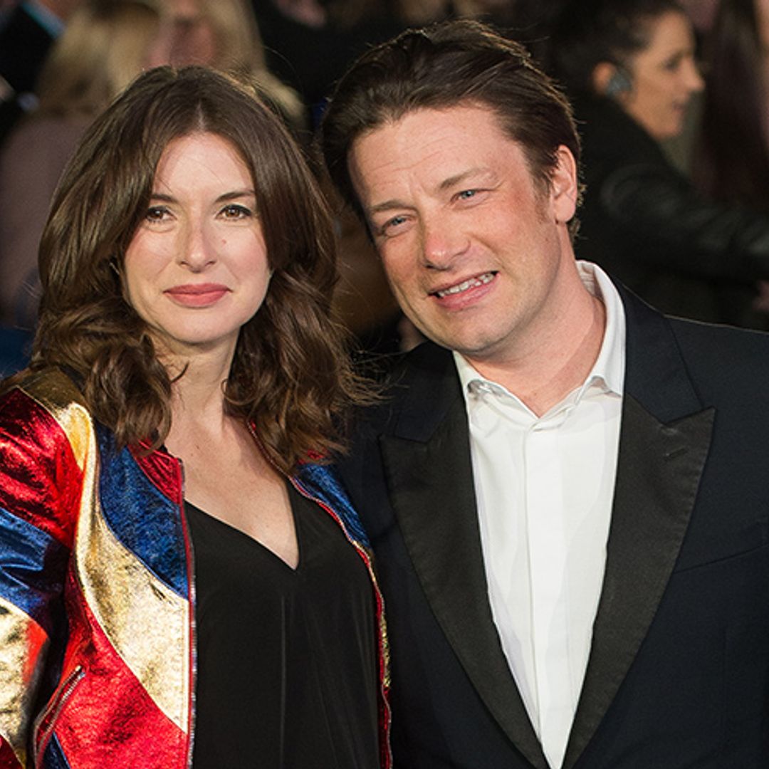 Jamie Oliver and wife Jools' baby boy has reached a milestone!