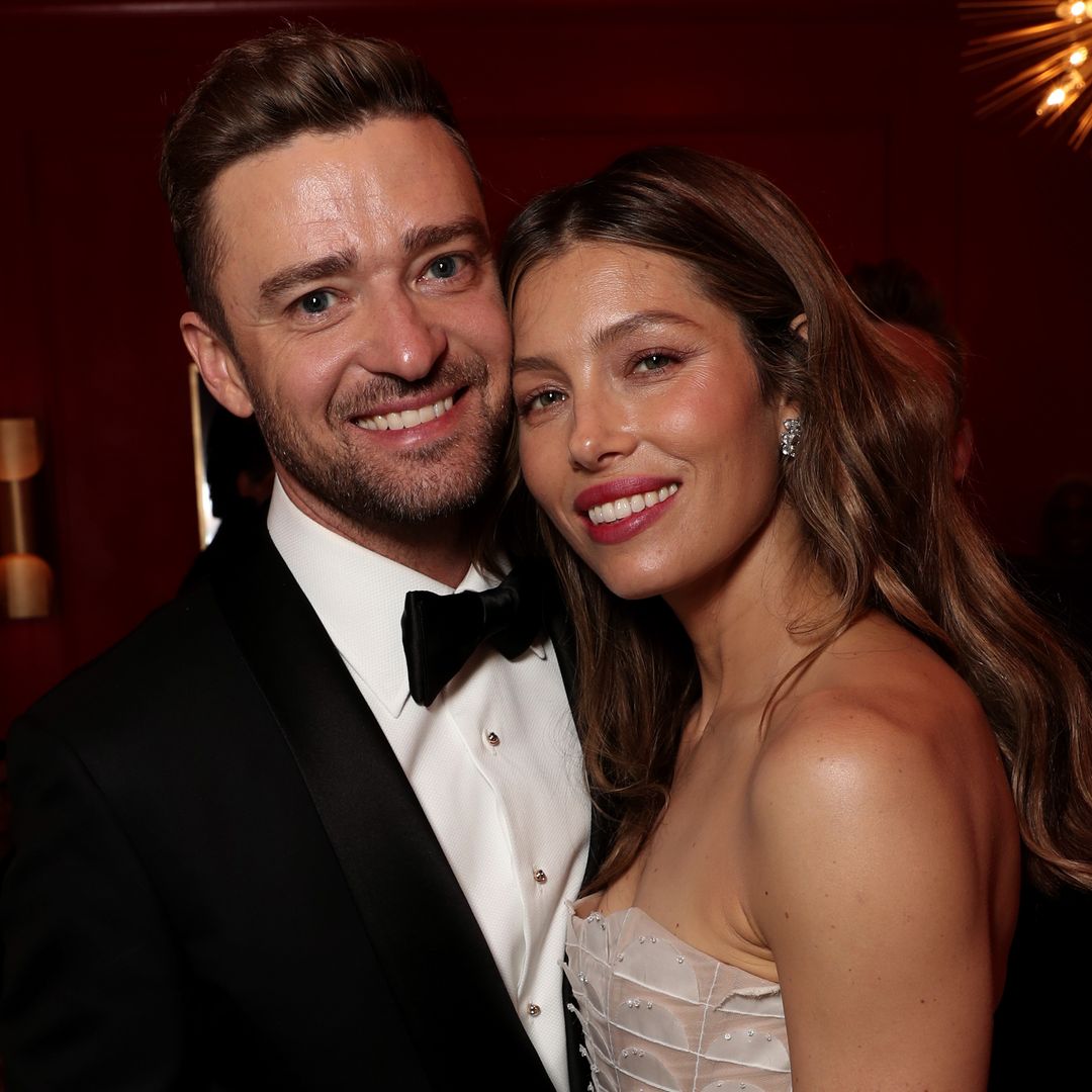 Meet Justin Timberlake and Jessica Biel's rarely-seen kids – adorable photos of their sons