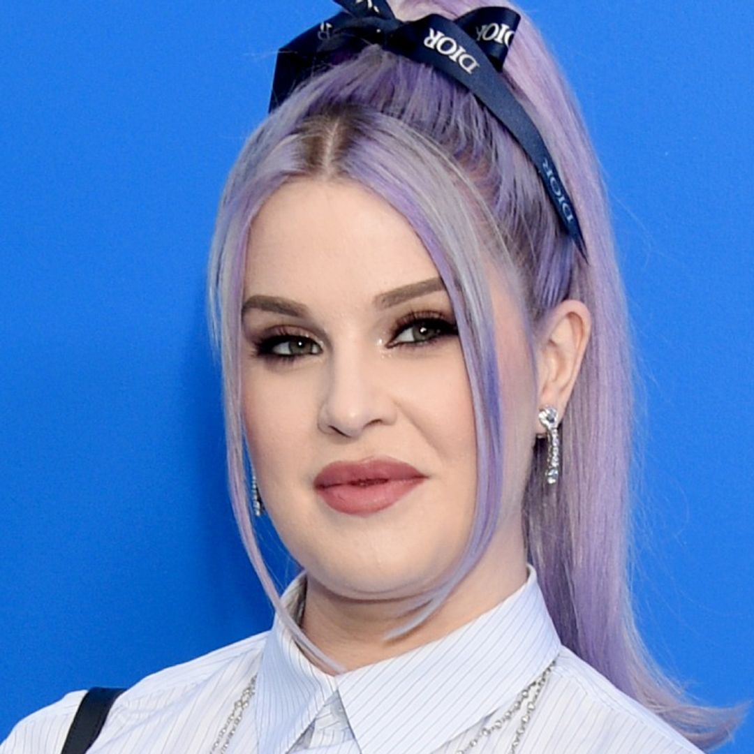 Kelly Osbourne shares all too real 'pregnancy problems' after first look at baby bump