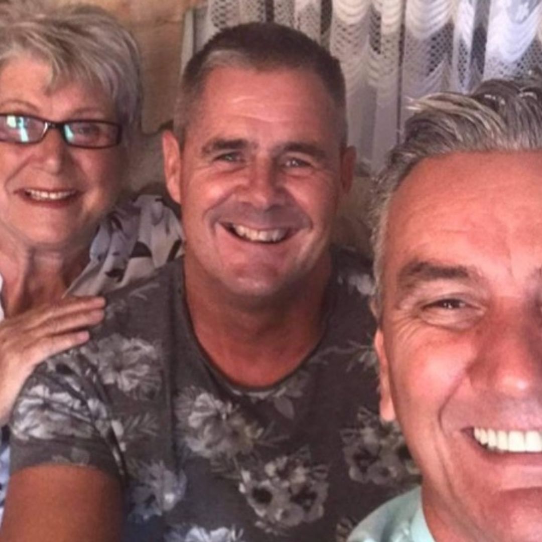 Gogglebox star Lee enjoys happy reunion with boyfriend - see the sweet post 