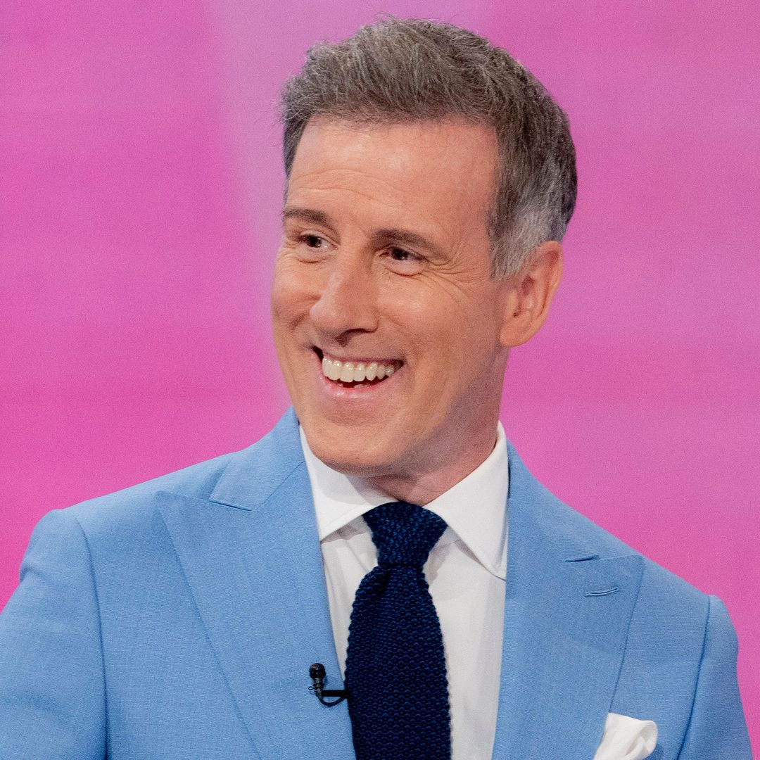 Anton Du Beke shares rare photo of twins as Strictly row intensifies