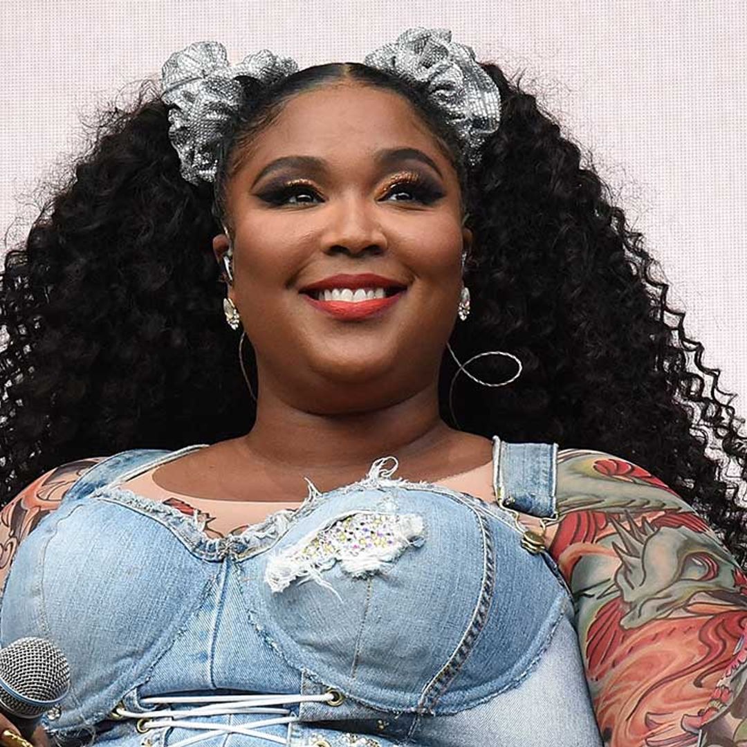 Lizzo showcases curves in jaw-dropping mini dress - fans go wild