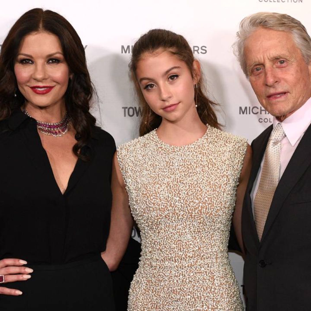 Catherine Zeta-Jones' daughter Carys opens up about special childhood memory with famous mum