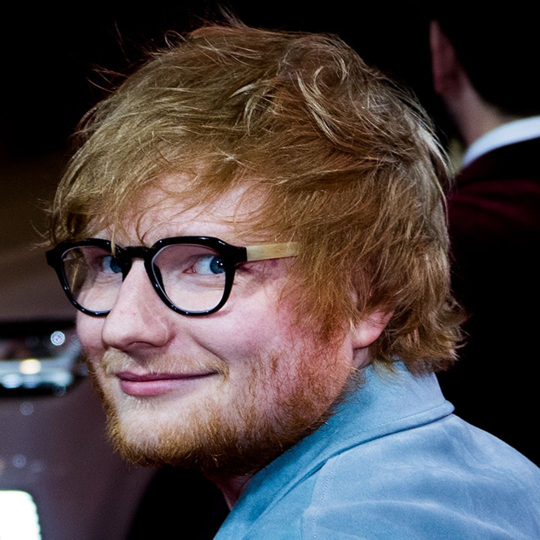 Ed Sheeran