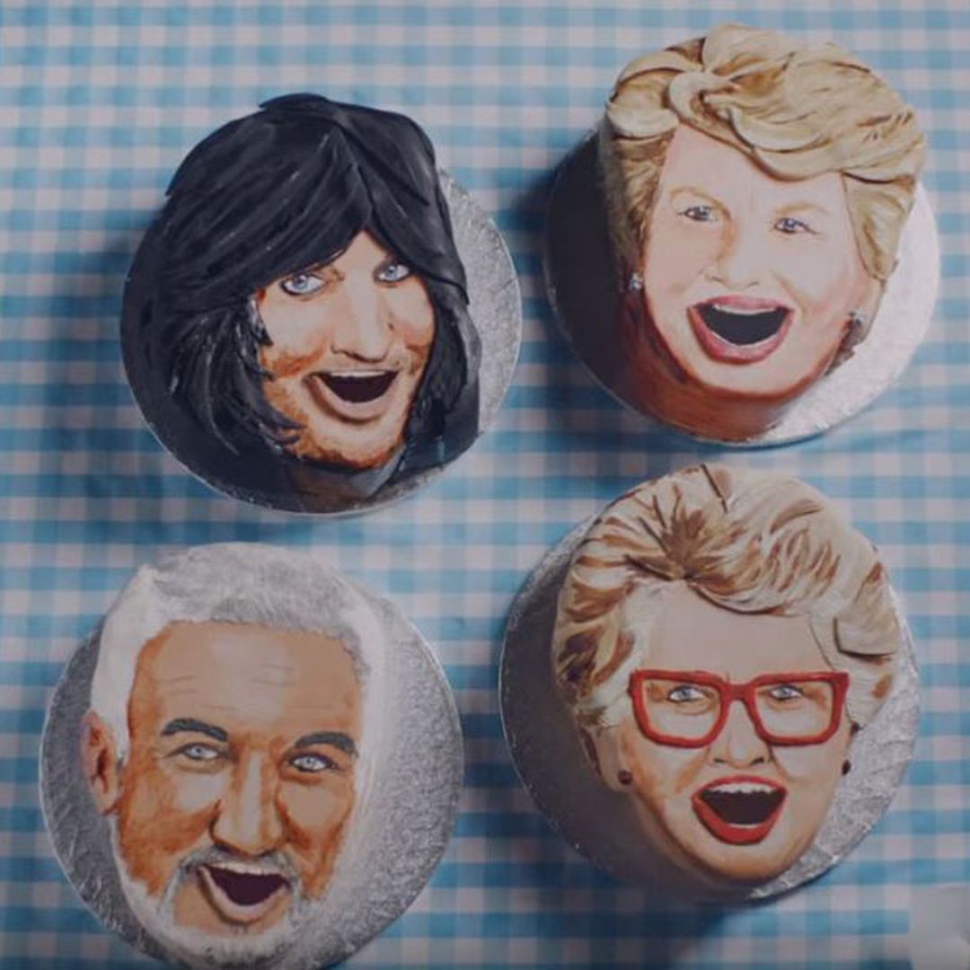 Great British Bake Off trailer shows Paul Hollywood as you've never seen him before
