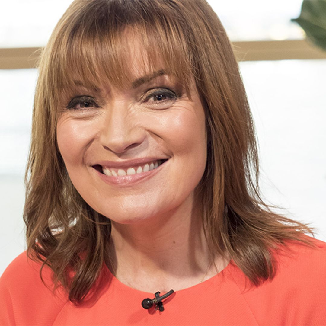Lorraine Kelly just wore a bargain Topshop dress – and it's selling out fast
