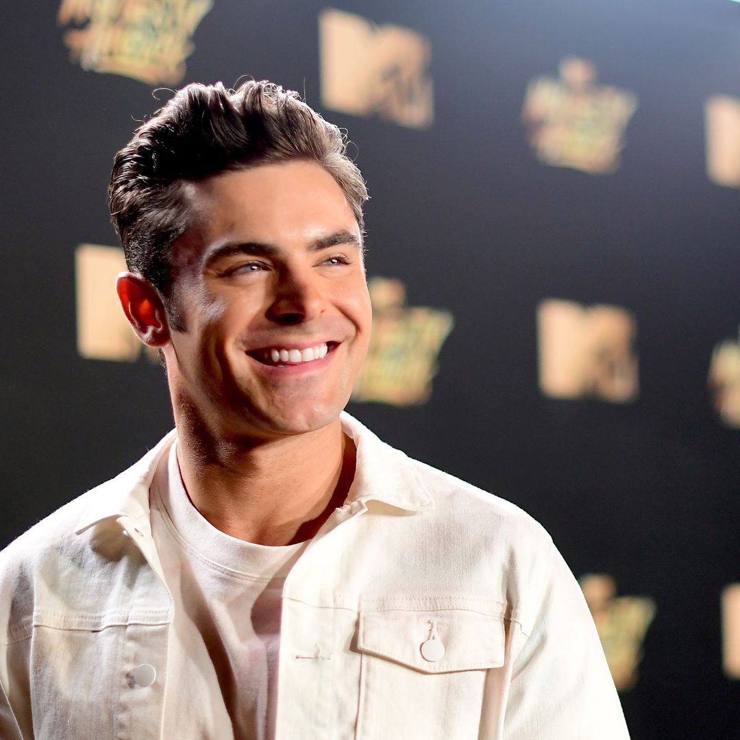 Meet Zac Efron’s siblings – including his brother with over 25 years between them