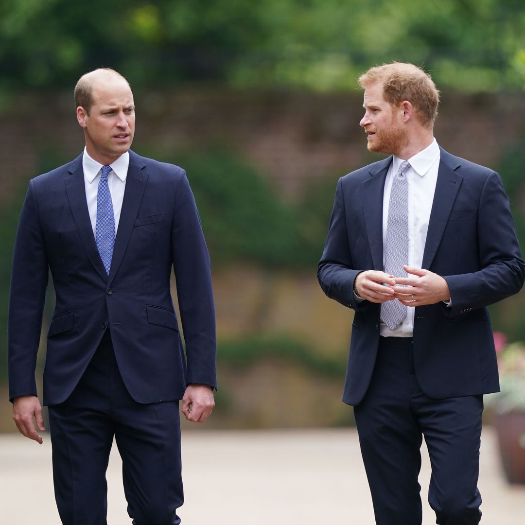 Prince William 'really hurt' by Prince Harry's 'veiled criticisms of Kate'