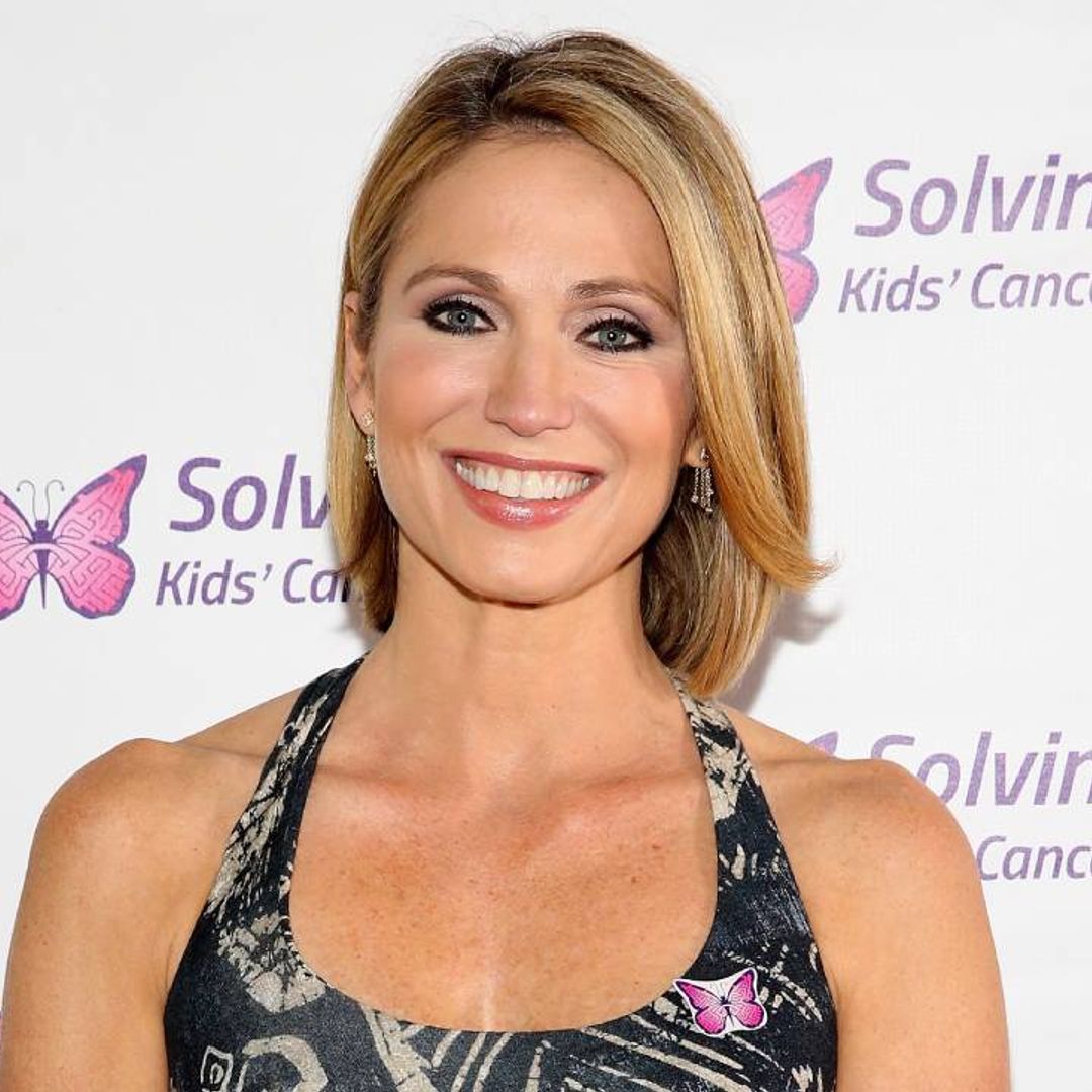 Amy Robach's young daughter penned moving message amid cancer battle
