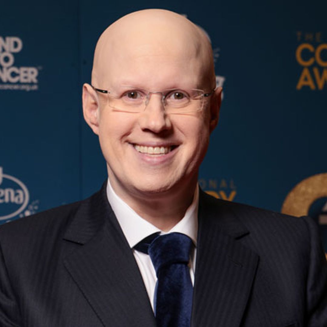 Former Bake Off star Matt Lucas discusses late father's time in prison after he 'made some mistakes'