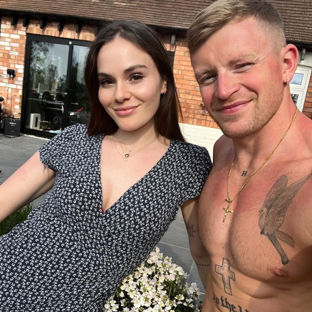 Holly Ramsay gushes over Olympian boyfriend Adam Peaty ahead of Paris opening ceremony