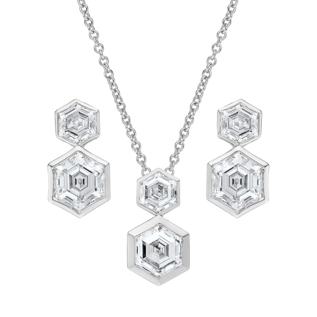 The new collection has a range of diamond delights for every occasion