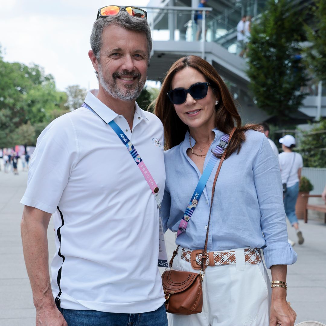 King Frederik and Queen Mary head off on holiday before major milestone