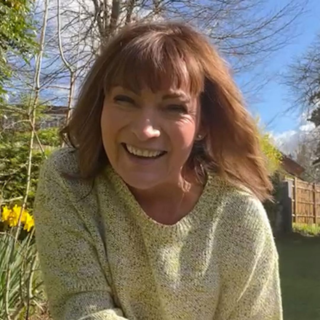 Lorraine Kelly reveals her 'happy place' and asks you to do the same