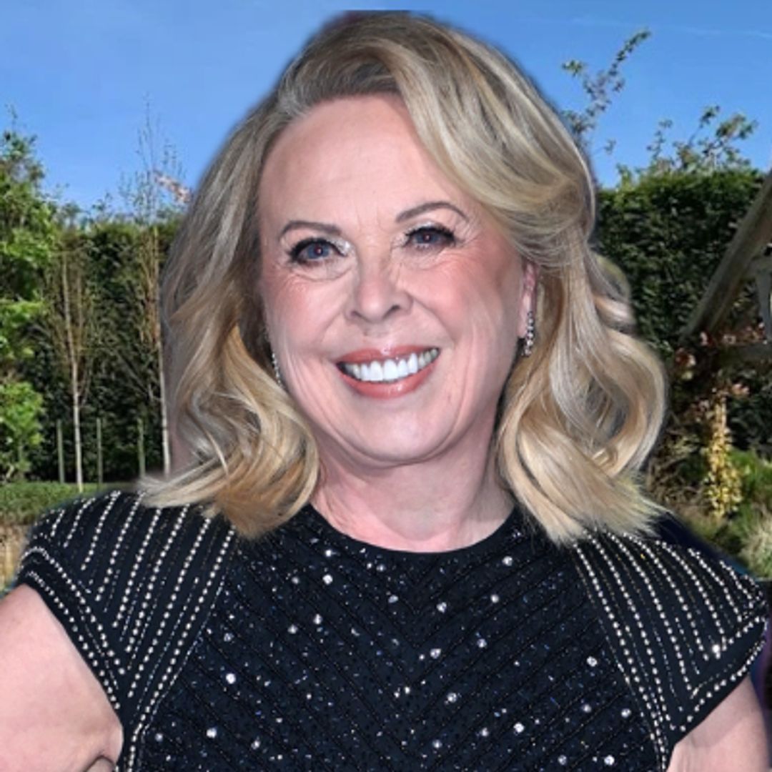 Jayne Torvill's mammoth country home for retirement bliss with rarely-seen husband and two children