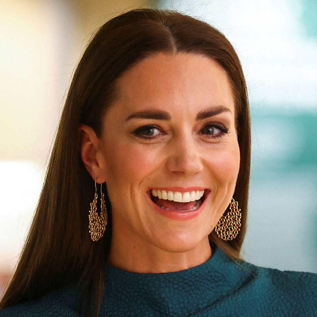 Kate Middleton wows in new dress with the prettiest detailing
