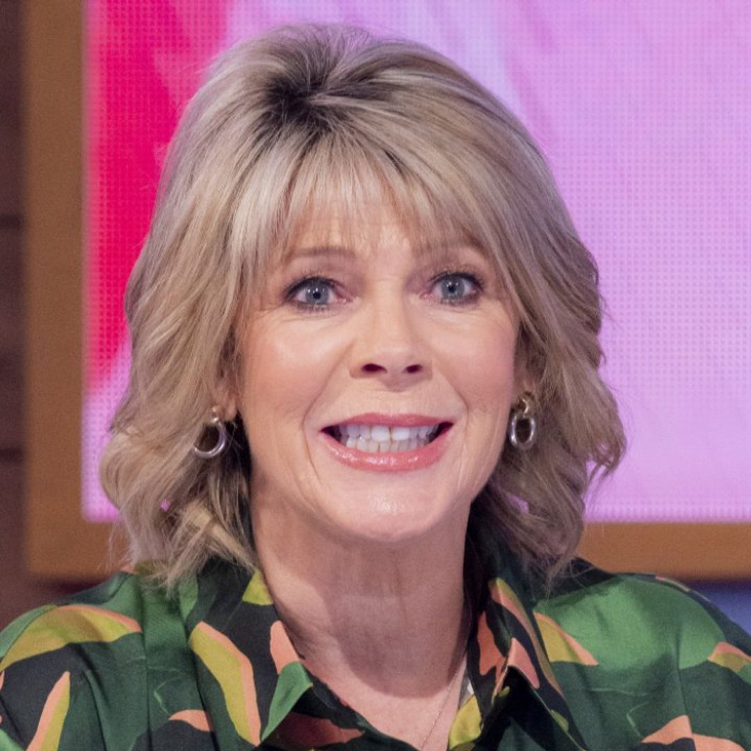 Ruth Langsford reveals Loose Women co-star was 'horrified' after eyebrow tattoo treatment