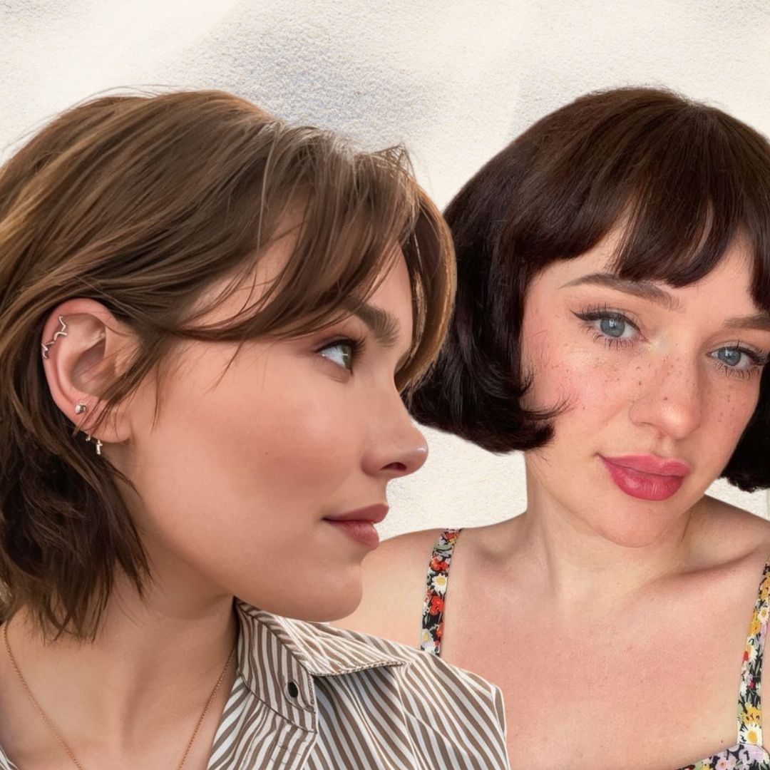 Move over pixie cut - these are the new cool-girl bobs taking over summer 2025