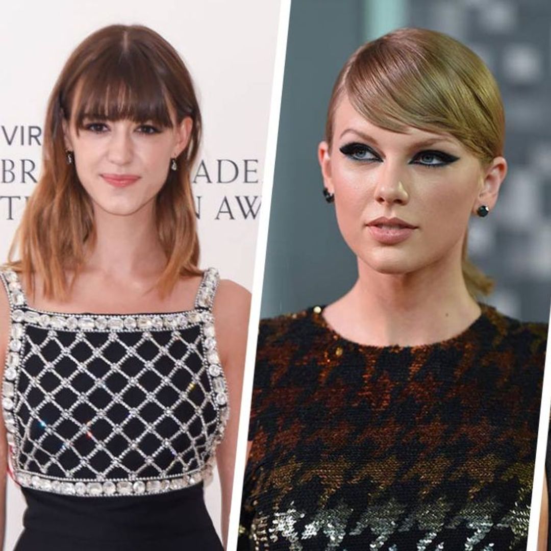 The best fringe hairstyles for autumn and winter
