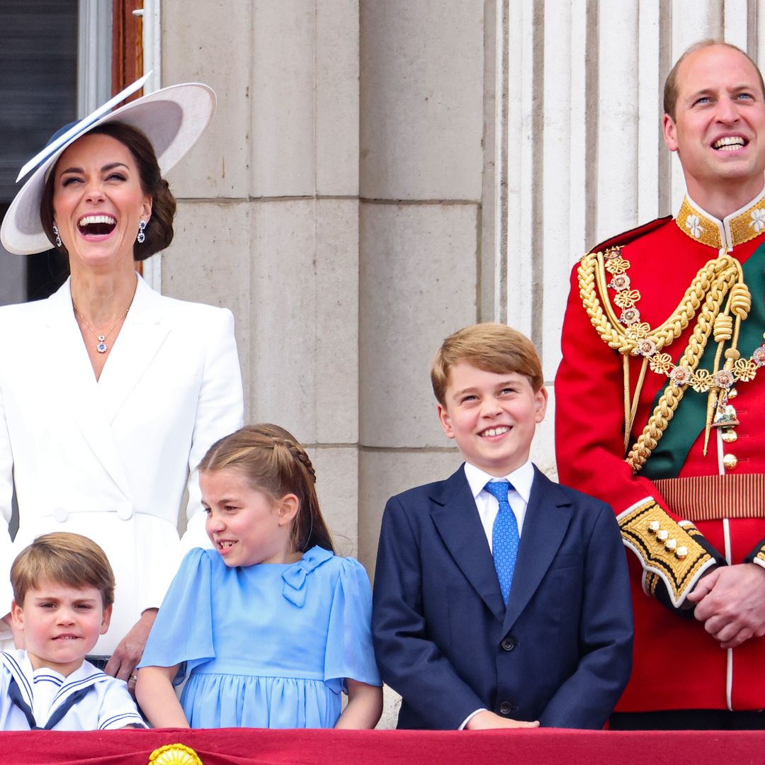 Why Princess Kate will mark a milestone at this year's Trooping