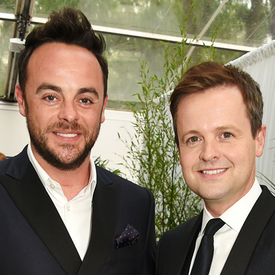 Ant McPartlin confirms he will not return to work until 2019