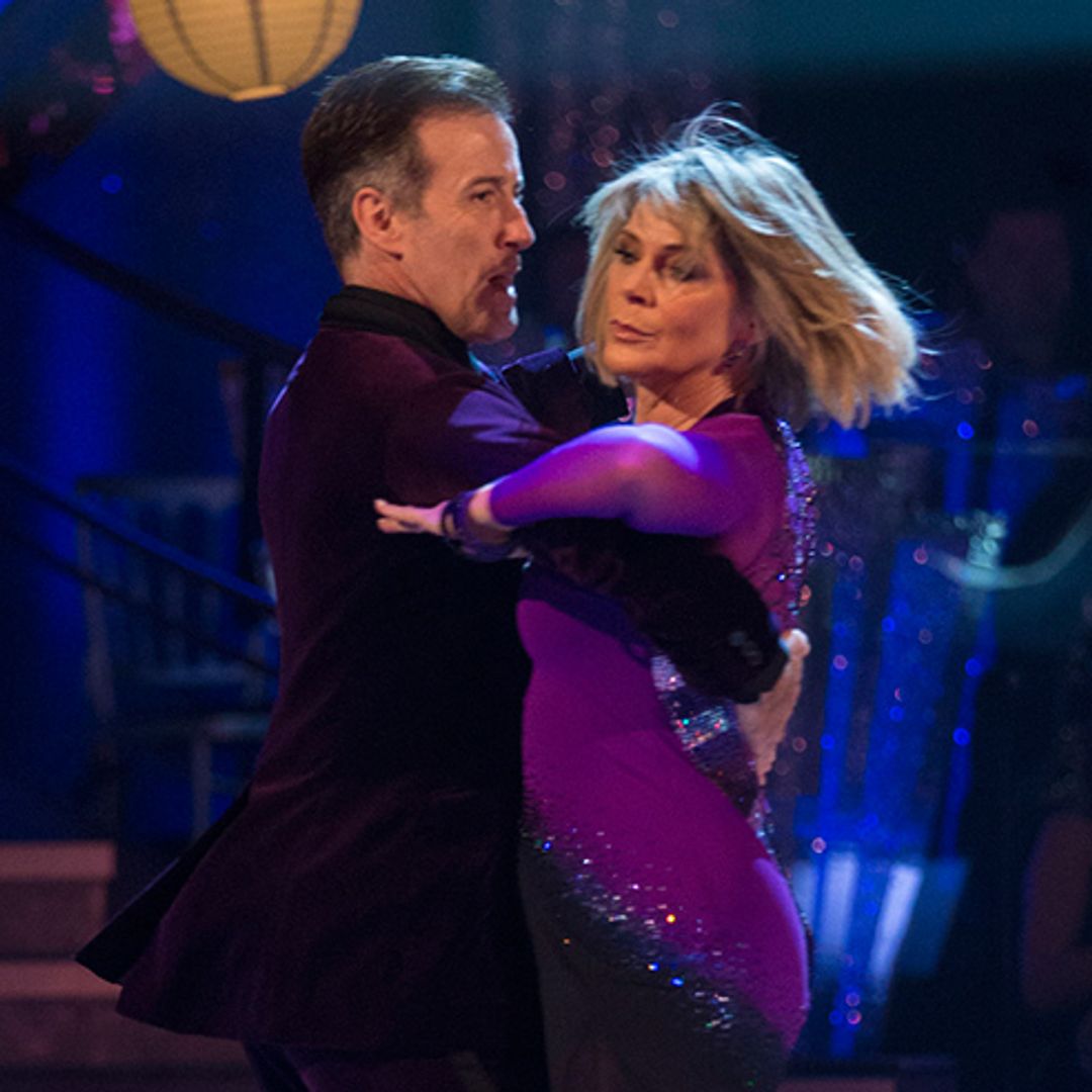 Ruth Langsford makes huge blunder ahead of Strictly results show
