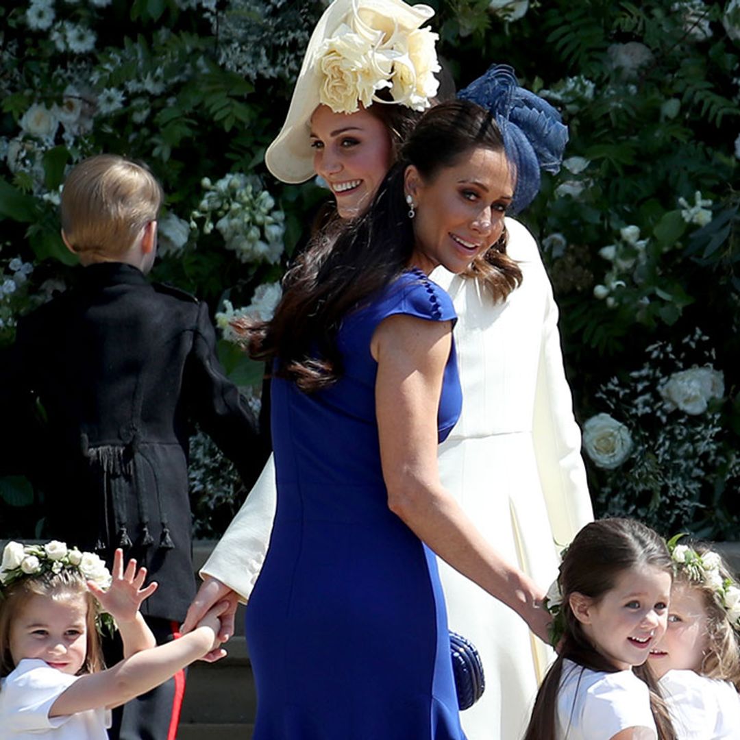Meghan Markle's friend Jessica Mulroney reveals big plans for royal wedding anniversary