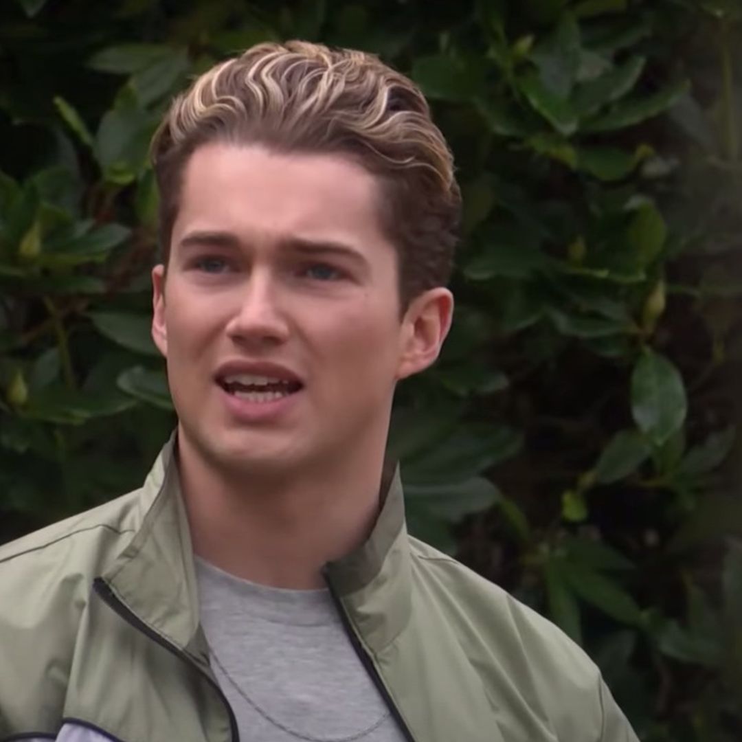 AJ and Curtis Pritchard break silence after Hollyoaks appearance goes viral 