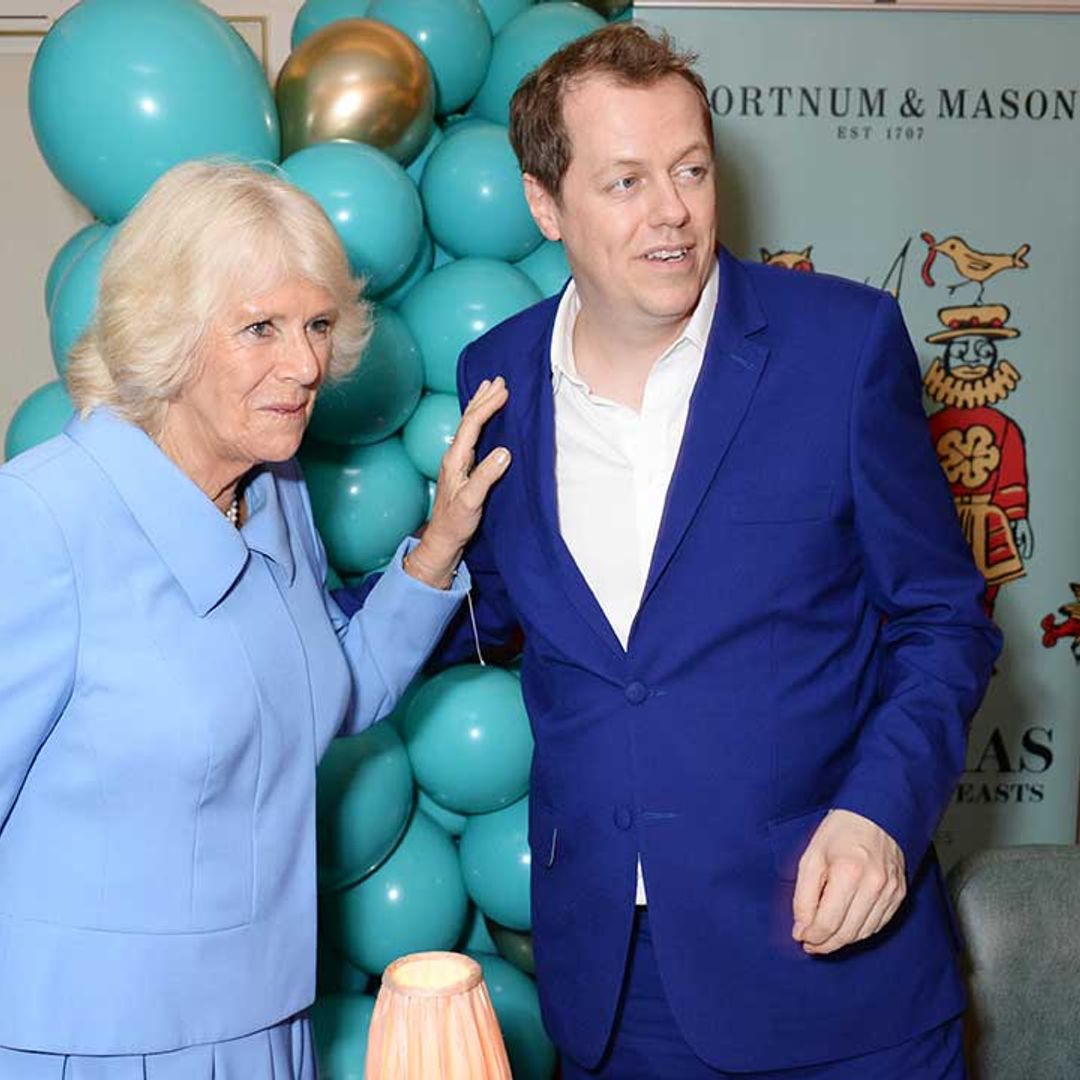 The one thing Camilla and son Tom Parker Bowles really don't agree on