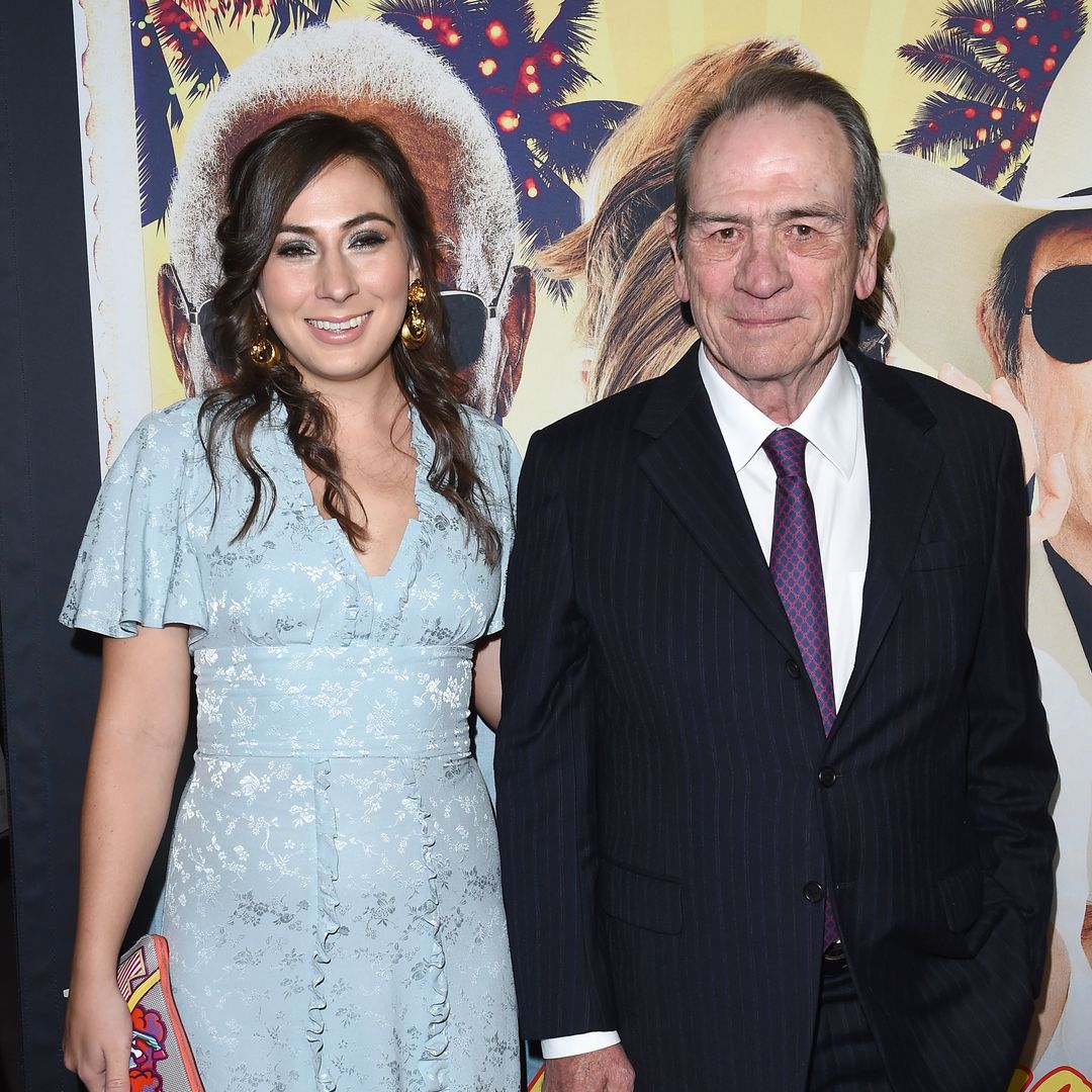 Tommy Lee Jones' daughter's suspected cause of death revealed