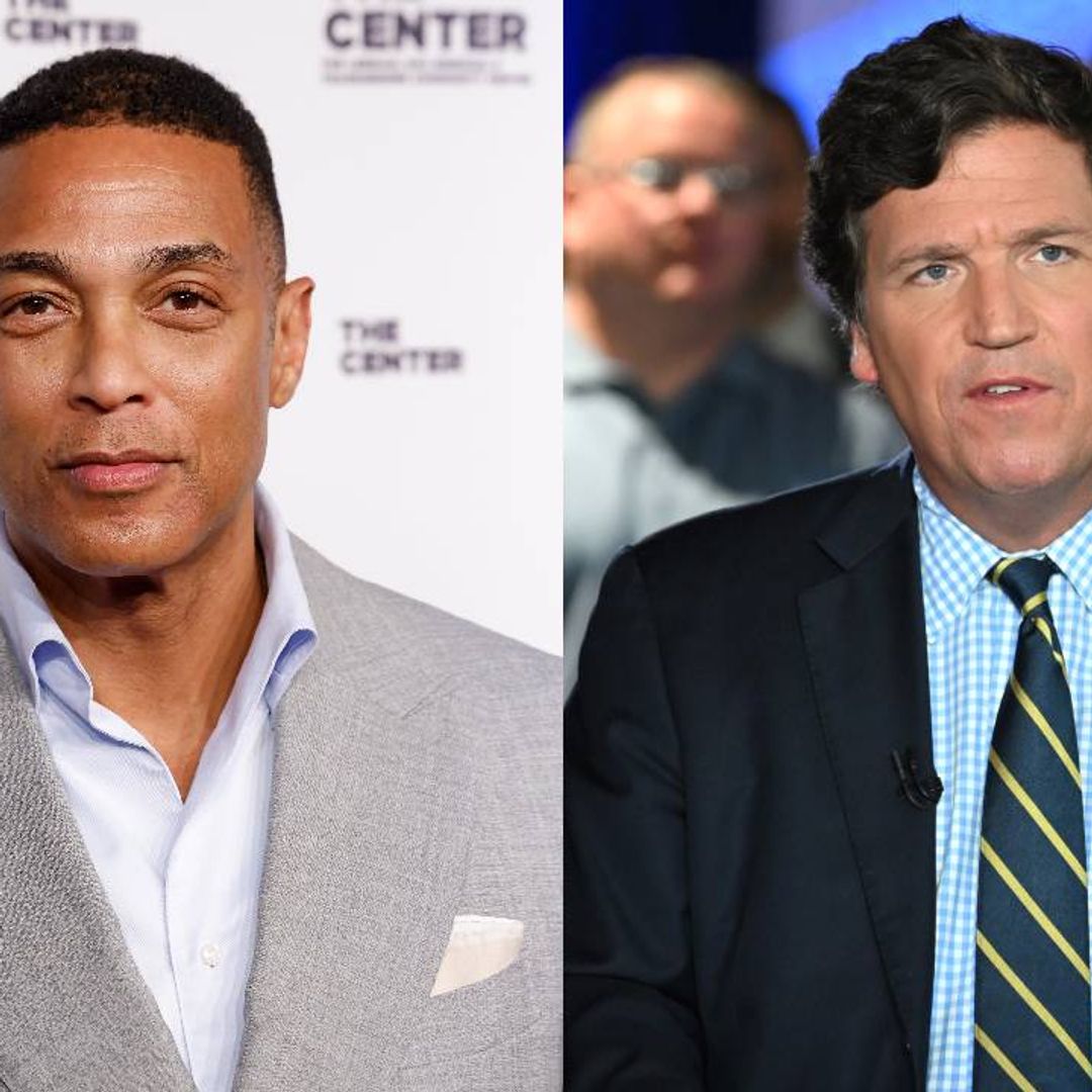 Tucker Carlson and Don Lemon hire same Hollywood lawyer to major A-listers amid firing