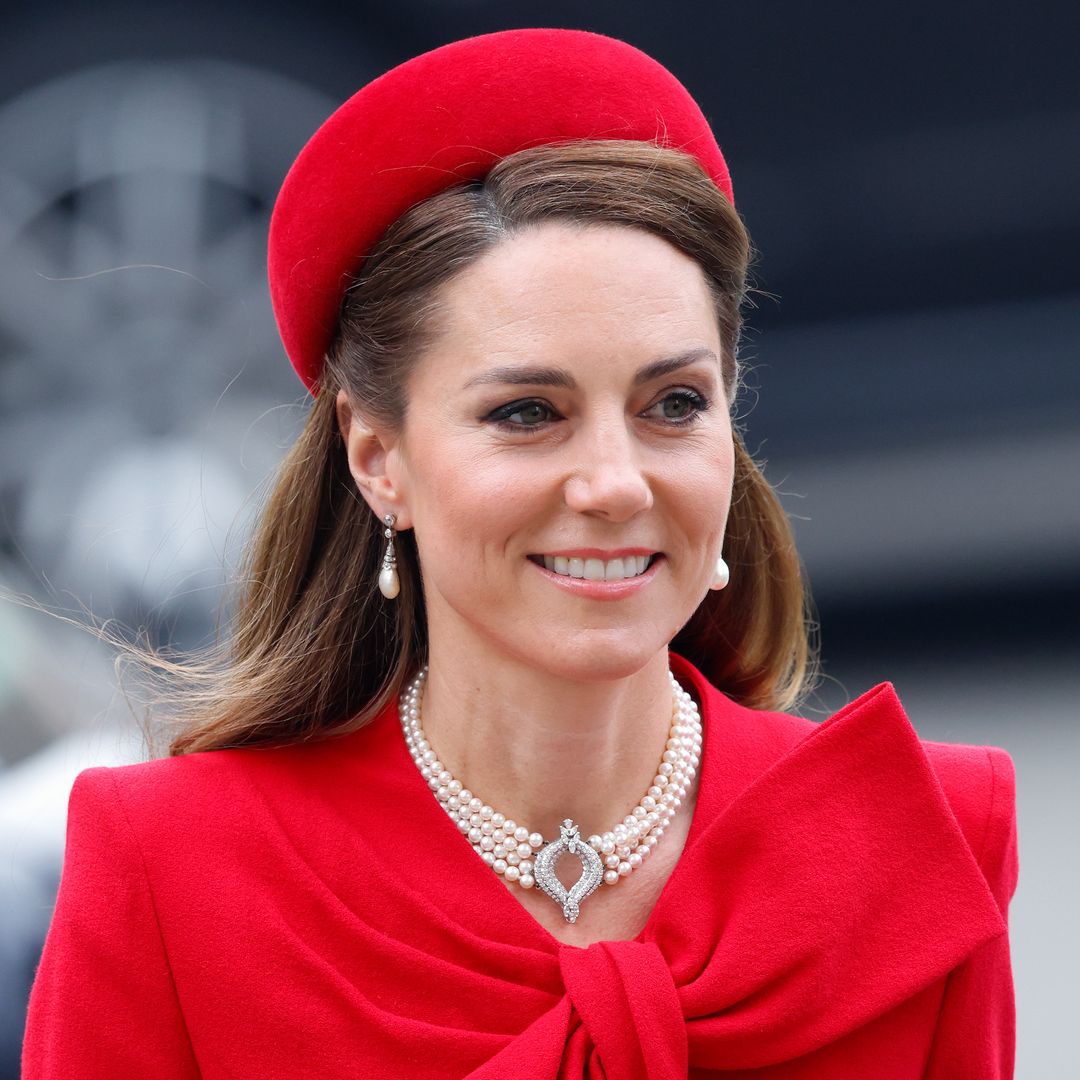 Princess Kate's secret support when she becomes Queen