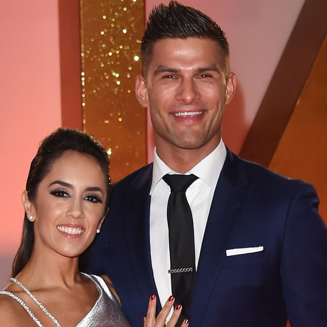 Aljaz Skorjanec shows off unique decor at new home with wife Janette Marara